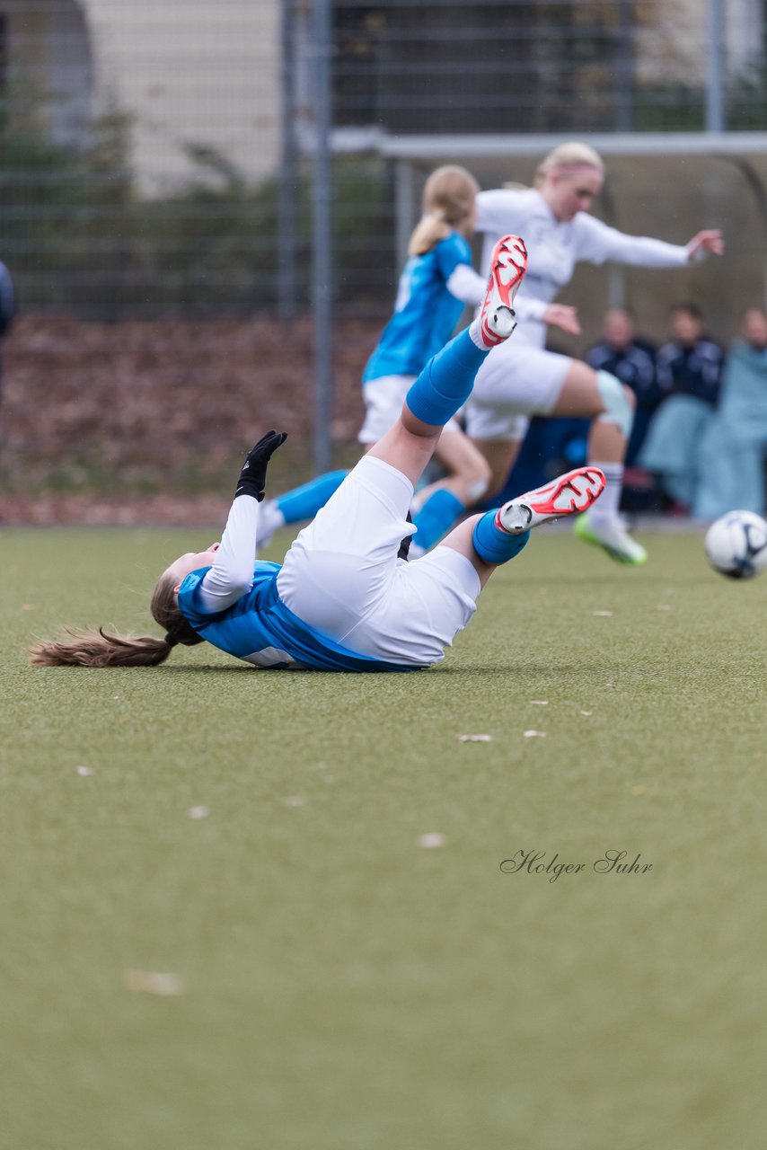 Bild 280 - wBJ SCALA - VfL Pinneberg : Ergebnis: 1:2